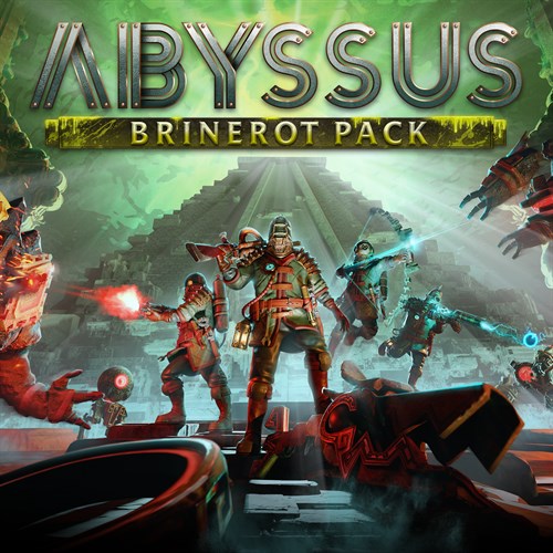 Abyssus - Brinerot Pack XBOX Series X|S (покупка на любой аккаунт / ключ) (США)