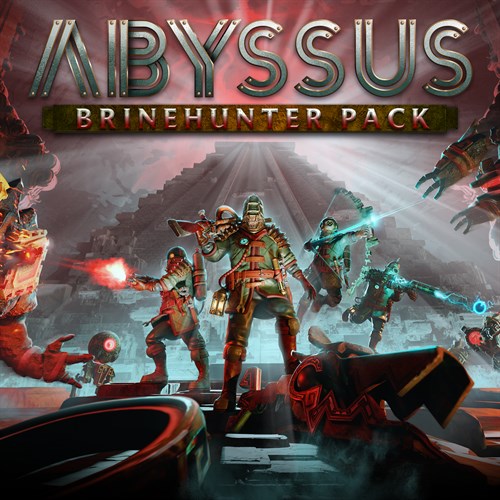 Abyssus - Brinehunter Pack XBOX Series X|S (покупка на любой аккаунт / ключ) (США)