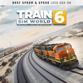 Train Sim World 6: BNSF GP60M & GP60B - Train Sim World 6: Free Starter Pack XBOX Series X|S (покупка на любой аккаунт / ключ) (США)