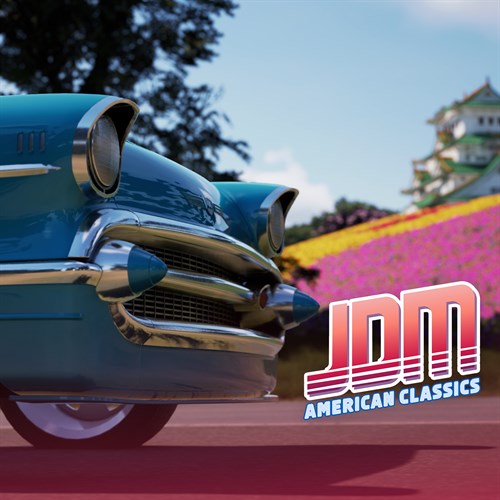 JDM: American Classics - JDM: Japanese Drift Master XBOX Series X|S (покупка на любой аккаунт / ключ) (США)