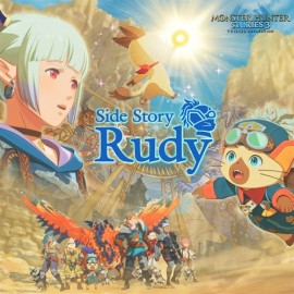 Additional Side Story: Rudy - Monster Hunter Stories 3: Twisted Reflection XBOX Series X|S (покупка на любой аккаунт / ключ) (США)