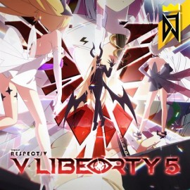 DJMAX RESPECT V - V LIBERTY V PACK XBOX OneXBOX Series X|S (покупка на любой аккаунт / ключ) (США)