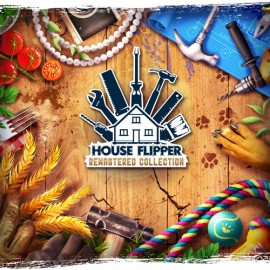 House Flipper Remastered Collection XBOX Series X|S (покупка на новый аккаунт) (Турция)