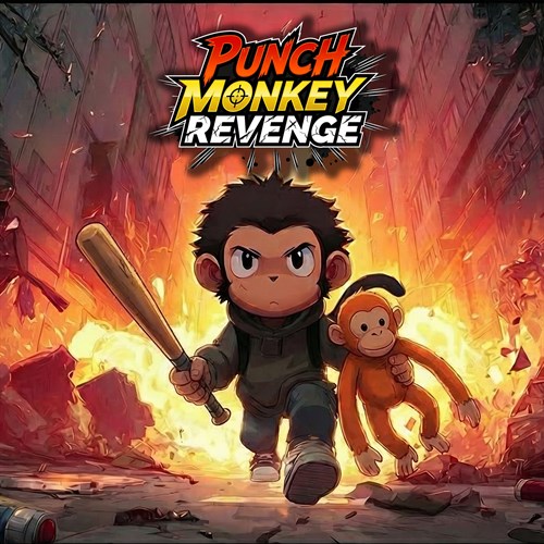 Punch Monkey Revenge XBOX OneXBOX Series X|S (покупка на любой аккаунт / ключ) (США)