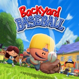 Backyard Baseball XBOX OneXBOX Series X|S (покупка на новый аккаунт) (Турция)
