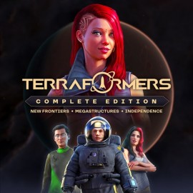 Terraformers: Complete Edition XBOX OneXBOX Series X|S (покупка на любой аккаунт / ключ) (США)