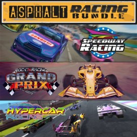 Asphalt Racing Bundle 3 in 1 XBOX OneXBOX Series X|S (покупка на любой аккаунт) (США)