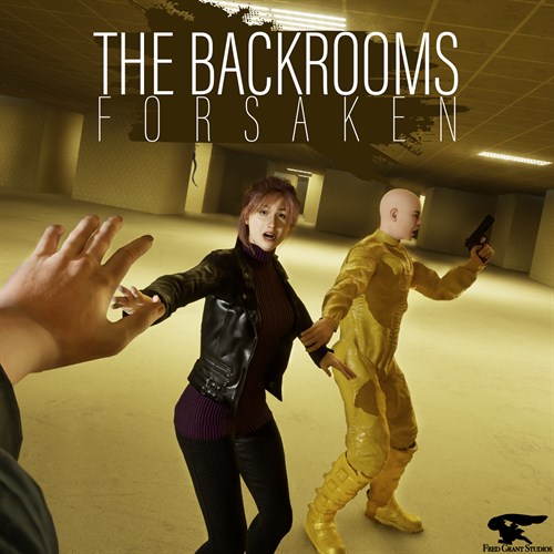 The Backrooms: Forsaken XBOX Series X|S (покупка на новый аккаунт) (Турция)