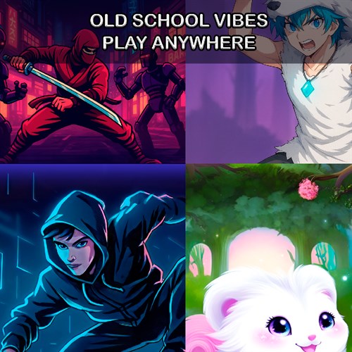 Old School Vibes Play Anywhere XBOX OneXBOX Series X|S (покупка на новый аккаунт) (Турция)