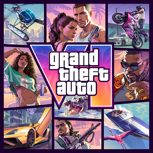 Grand Theft Auto VI XBOX Series X|S (покупка на новый аккаунт) (Турция)