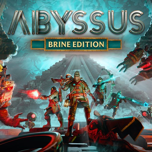 Abyssus - Brine Edition XBOX Series X|S (покупка на новый аккаунт) (Турция)