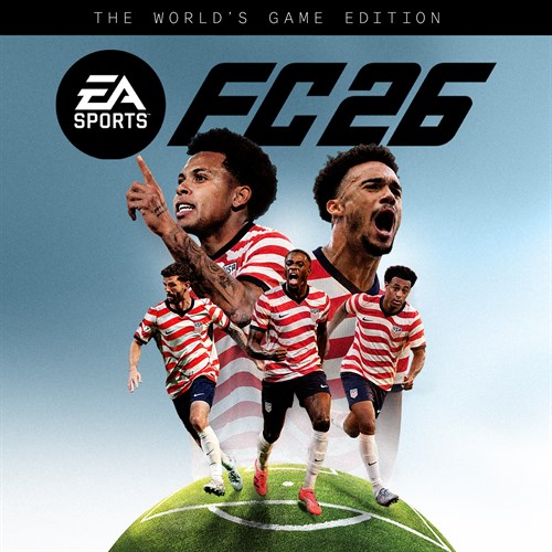 EA SPORTS FC 26 The World's Game Edition Xbox One & Xbox Series X|S (покупка на любой аккаунт / ключ) (Польша)