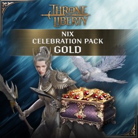 Throne and Liberty Nix Celebration Pack: Gold XBOX Series X|S (покупка на любой аккаунт / ключ) (США)