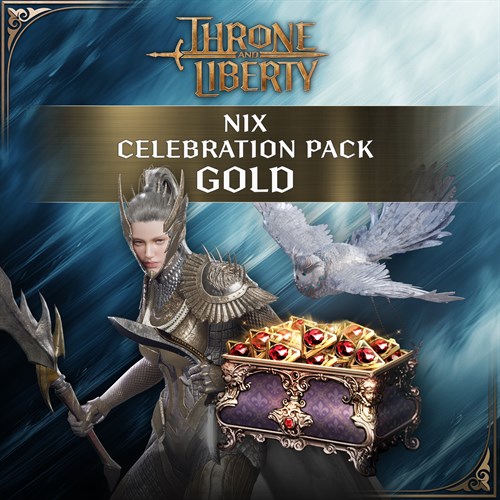 Throne and Liberty Nix Celebration Pack: Gold XBOX Series X|S (покупка на любой аккаунт / ключ) (США)