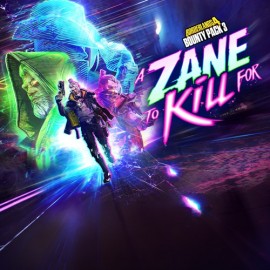 Borderlands4 - Bounty Pack 3: A Zane to Kill For XBOX Series X|S (покупка на новый аккаунт) (Турция)