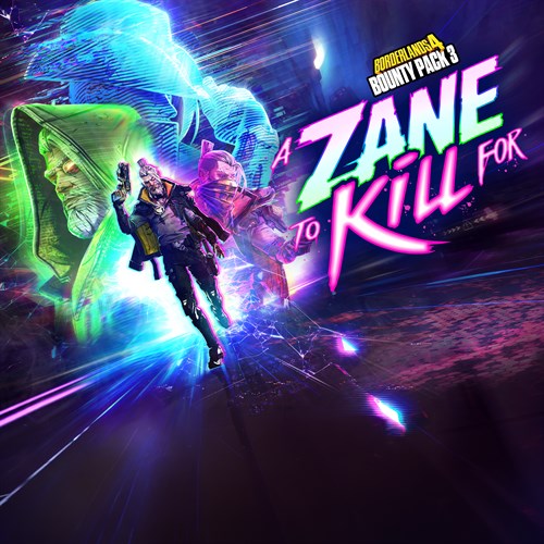 Borderlands4 - Bounty Pack 3: A Zane to Kill For XBOX Series X|S (покупка на новый аккаунт) (Турция)