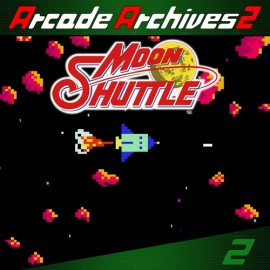 Arcade Archives 2 MOON SHUTTLE XBOX Series X|S (покупка на любой аккаунт / ключ) (США)