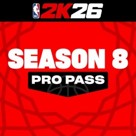 NBA 2K26 Pro Pass: Season 8 (Xbox One and Xbox Series X|S) - NBA 2K26 for Xbox Series X|S (покупка на любой аккаунт / ключ) (США)