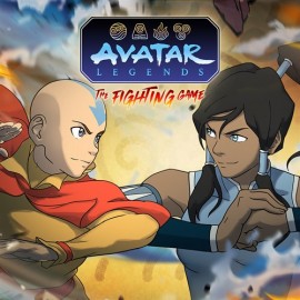Avatar Legends: The Fighting Game - Preorder Bundle XBOX OneXBOX Series X|S (покупка на любой аккаунт) (США)