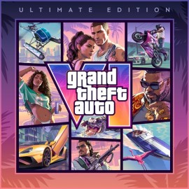 Grand Theft Auto VI: Ultimate Edition XBOX Series X|S (покупка на любой аккаунт) (США)