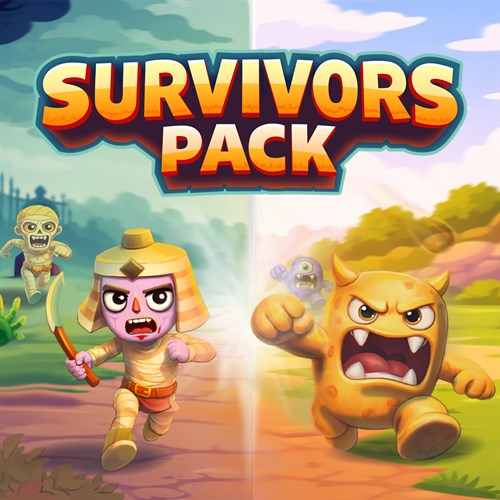 Survivors Pack Xone Edition XBOX OneXBOX Series X|S (покупка на любой аккаунт / ключ) (США)