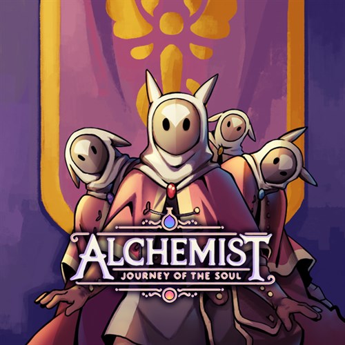 Alchemist: Journey of The Soul XBOX OneXBOX Series X|S (покупка на новый аккаунт) (Турция)