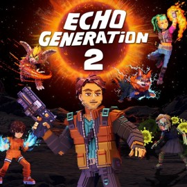 Echo Generation 2 XBOX Series X|SXBOX Cloud Gaming (покупка на новый аккаунт) (Турция)
