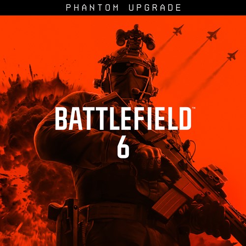 Battlefield 6 - Phantom Upgrade XBOX Series X|S (покупка на любой аккаунт / ключ) (США)