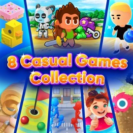 8 Casual Games Collection XBOX OneXBOX Series X|S (покупка на новый аккаунт) (Турция)