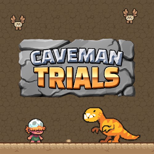 Caveman Trials (XBox Series) (покупка на любой аккаунт / ключ) (США)