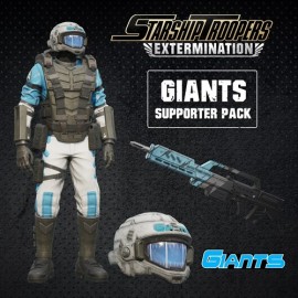 Starship Troopers: Extermination - Giants Armor Pack XBOX Series X|S (покупка на новый аккаунт) (Турция)