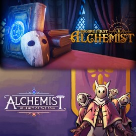 Alchemist X Alchemist XBOX OneXBOX Series X|S (покупка на новый аккаунт) (Турция)