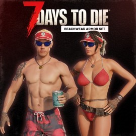 Beachwear Armor Set - 7 Days to Die - Console Edition (Game Preview) XBOX Series X|S (покупка на новый аккаунт) (Турция)