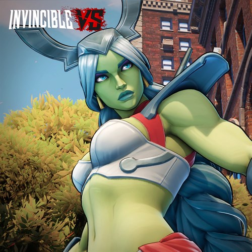 Universa - Additional Fighter - Invincible VS XBOX Series X|S (покупка на новый аккаунт) (Турция)