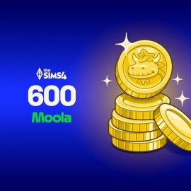 The Sims 4 - 600 Moola XBOX OneXBOX Series X|S (покупка на любой аккаунт) (США)
