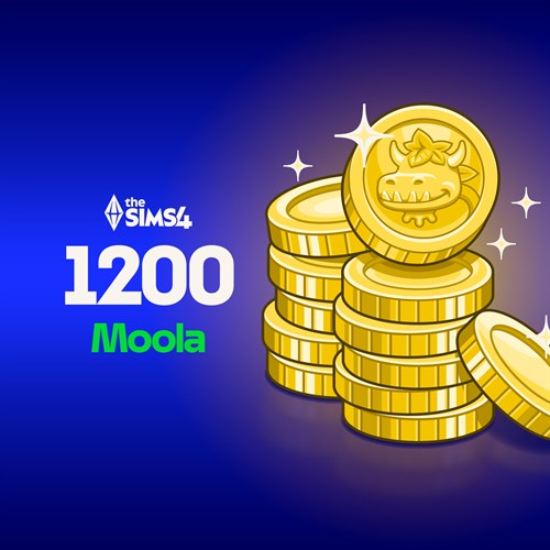 The Sims 4 - 1200 Moola XBOX OneXBOX Series X|S (покупка на любой аккаунт) (США)