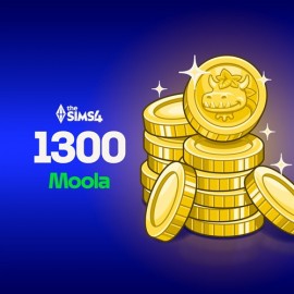 The Sims 4 - 1300 Moola XBOX OneXBOX Series X|S (покупка на любой аккаунт) (США)