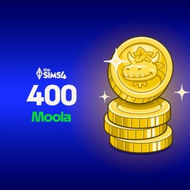 The Sims 4 - 400 Moola XBOX OneXBOX Series X|S (покупка на любой аккаунт) (США)