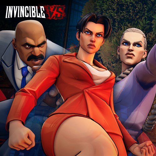 Undercover and Overdressed - Skin Bundle - Invincible VS XBOX Series X|S (покупка на любой аккаунт / ключ) (США)