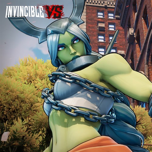 Universa - GDA Prisoner Skin - Invincible VS XBOX Series X|S (покупка на любой аккаунт / ключ) (США)