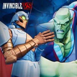 Bots & Monsters - Skin Bundle - Invincible VS XBOX Series X|S (покупка на любой аккаунт / ключ) (США)