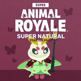 Super Animal Royale - Super Natural Starter Pack XBOX OneXBOX Series X|S (покупка на любой аккаунт / ключ) (США)