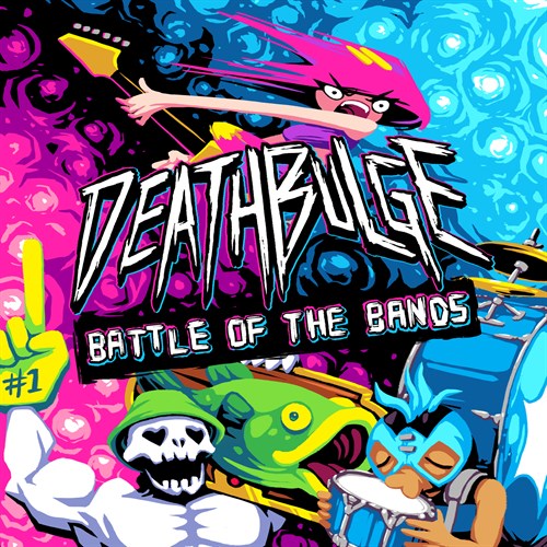 Deathbulge: Battle of the Bands XBOX OneXBOX Series X|S (покупка на любой аккаунт / ключ) (США)