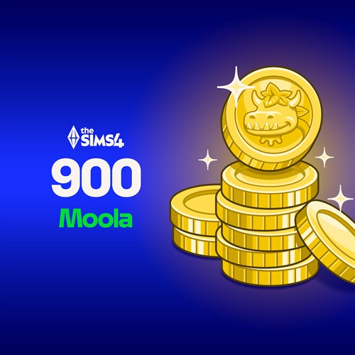 The Sims 4 - 900 Moola XBOX OneXBOX Series X|S (покупка на новый аккаунт) (Турция)