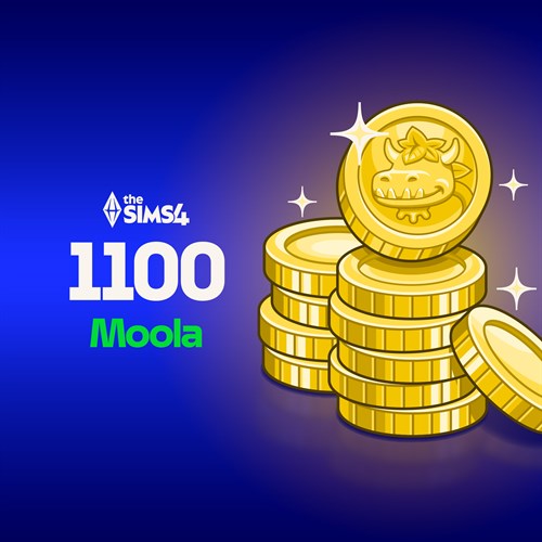 The Sims 4 - 1100 Moola XBOX OneXBOX Series X|S (покупка на новый аккаунт) (Турция)