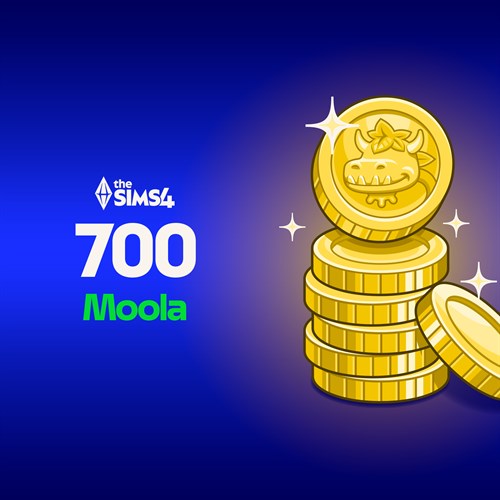 The Sims 4 - 700 Moola XBOX OneXBOX Series X|S (покупка на новый аккаунт) (Турция)