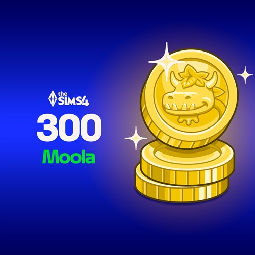 The Sims 4 - 300 Moola XBOX OneXBOX Series X|S (покупка на новый аккаунт) (Турция)