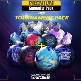 PBA Pro Bowling 2026: Storm Tournament Collection XBOX Series X|S (покупка на новый аккаунт) (Турция) PBA Pro Bowling 2026: Storm Tournament Collection XBOX Series X|S (покупка на новый аккаунт) (Турция)