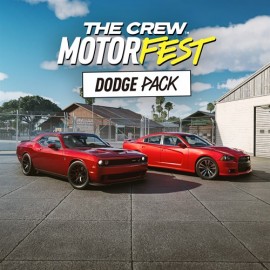 The Crew Motorfest - Dodge Pack - The Crew Motorfest - Xbox Series X|S (покупка на новый аккаунт) (Турция) The Crew Motorfest - Dodge Pack - The Crew Motorfest - Xbox Series X|S (покупка на новый аккаунт) (Турция)