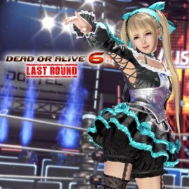 DOA6LR Marie Rose Knight of Roses: Mint Chocolate Chip - DEAD OR ALIVE 6 Last Round Core Fighters XBOX Series X|S (покупка на новый аккаунт) (Турция)